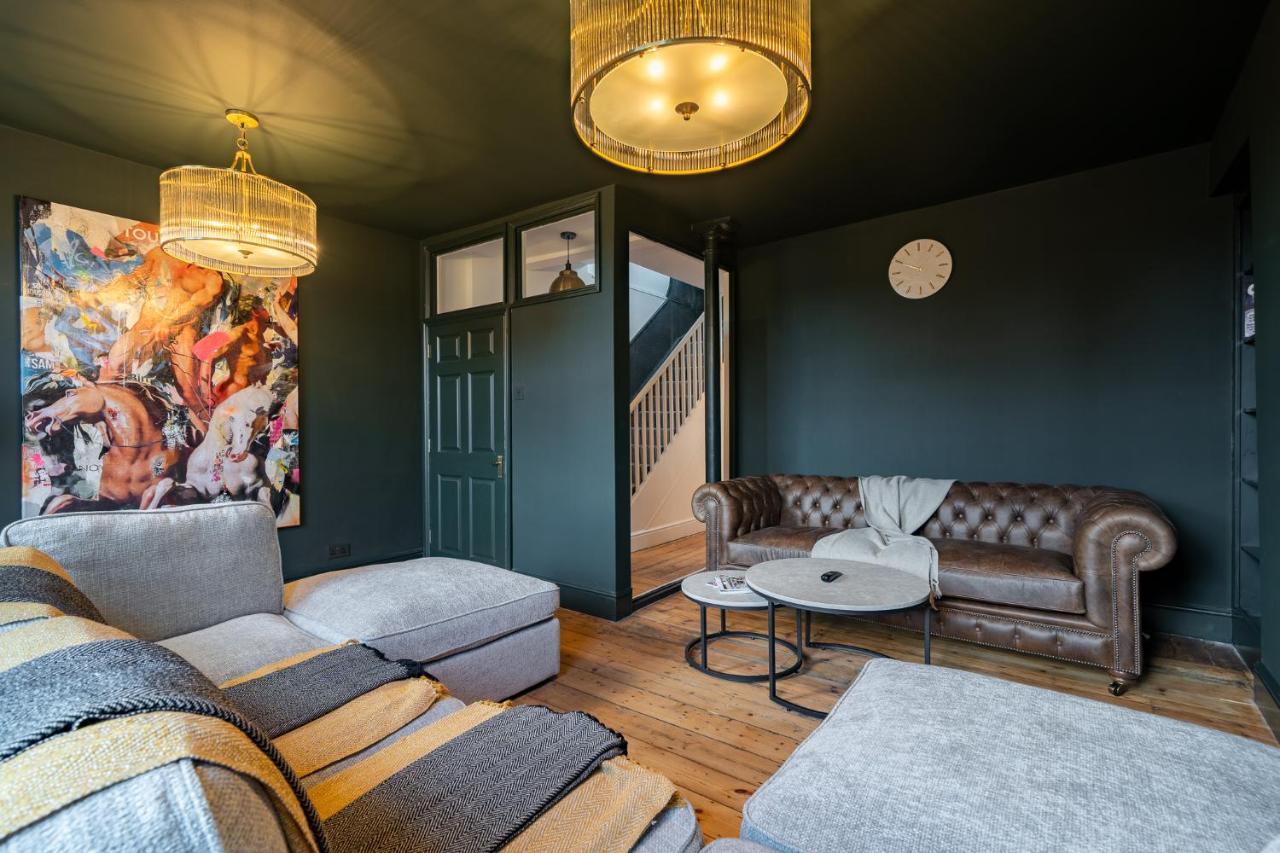 Luxurious Grand 6 Bedroom Home In Bath - Perfect For Groups & Sleeps 12! Exterior foto