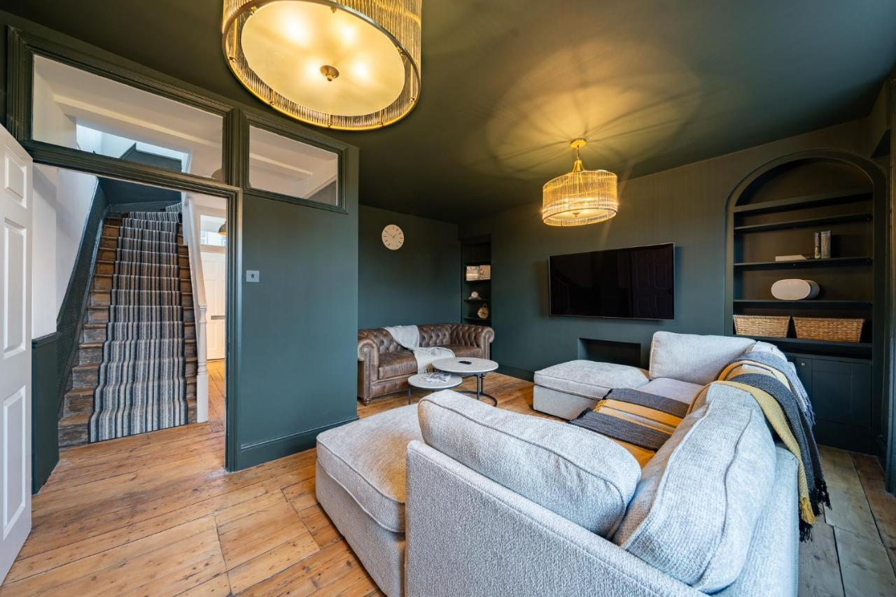 Luxurious Grand 6 Bedroom Home In Bath - Perfect For Groups & Sleeps 12! Exterior foto